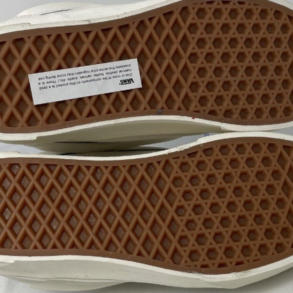 Vans Wmns Knu Stack 'Gray' Sneakers Size M 6 W 7.5 NWT MSRP $94.99 - Picture 7 of 9